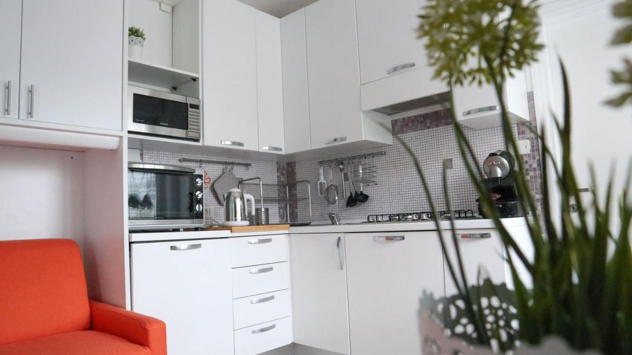 La Casa Di Pamy Apartment เบลลาเรีย-อีเจอา มารีนา ภายนอก รูปภาพ