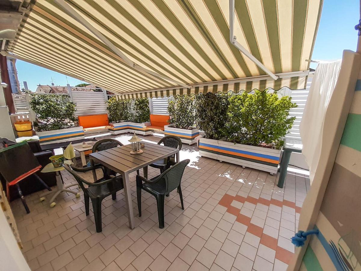 La Casa Di Pamy Apartment เบลลาเรีย-อีเจอา มารีนา ภายนอก รูปภาพ