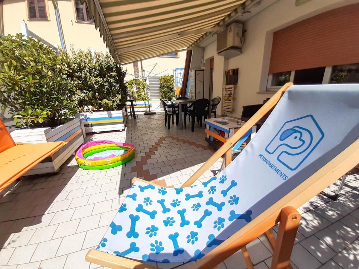 La Casa Di Pamy Apartment เบลลาเรีย-อีเจอา มารีนา ภายนอก รูปภาพ