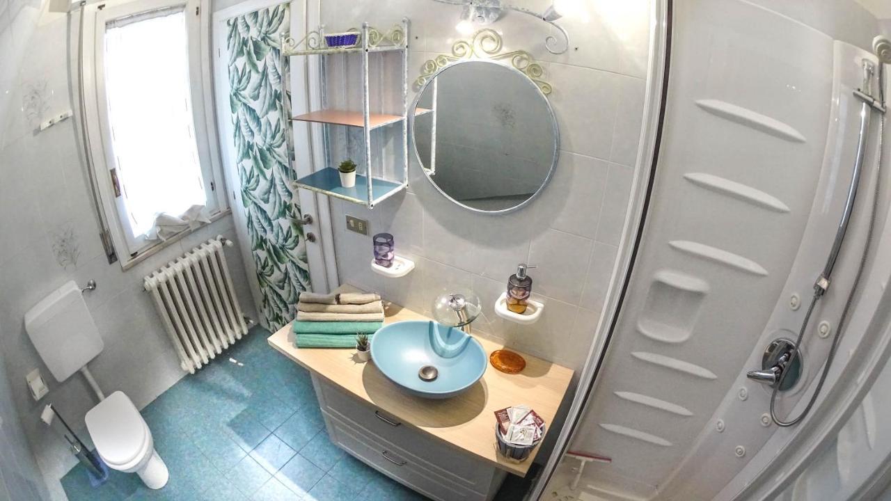 La Casa Di Pamy Apartment เบลลาเรีย-อีเจอา มารีนา ภายนอก รูปภาพ
