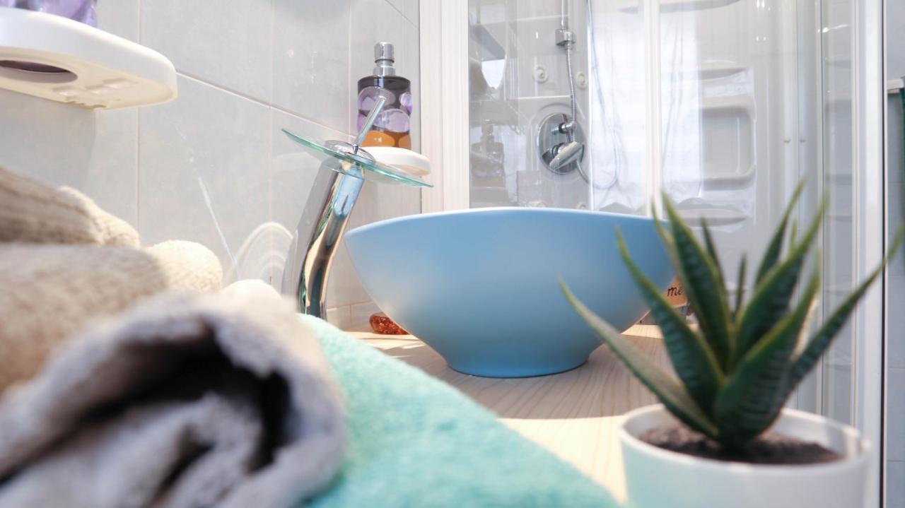 La Casa Di Pamy Apartment เบลลาเรีย-อีเจอา มารีนา ภายนอก รูปภาพ