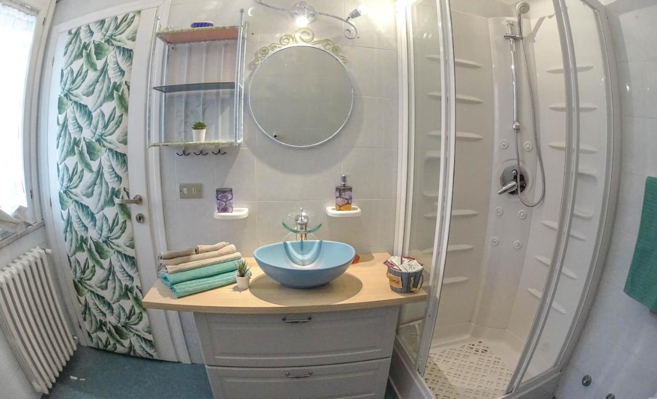 La Casa Di Pamy Apartment เบลลาเรีย-อีเจอา มารีนา ภายนอก รูปภาพ