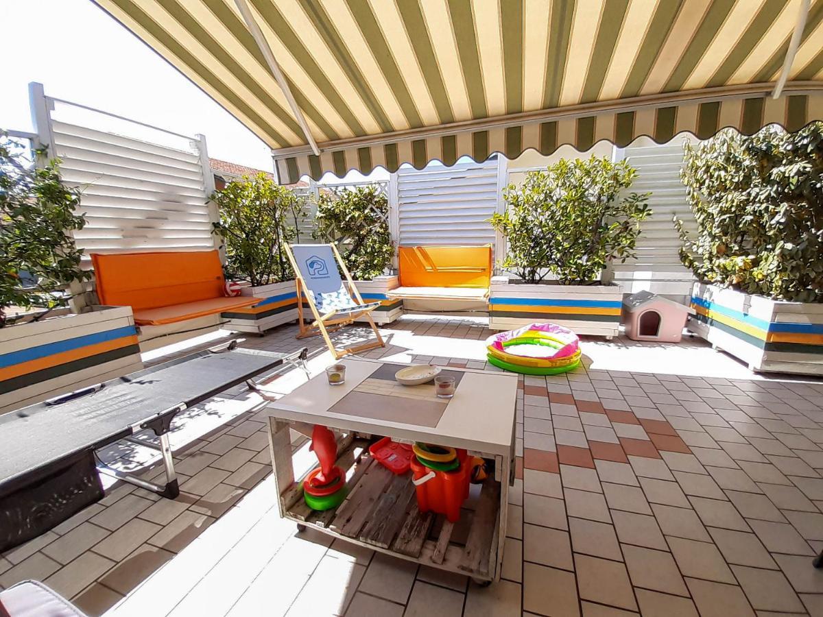 La Casa Di Pamy Apartment เบลลาเรีย-อีเจอา มารีนา ภายนอก รูปภาพ