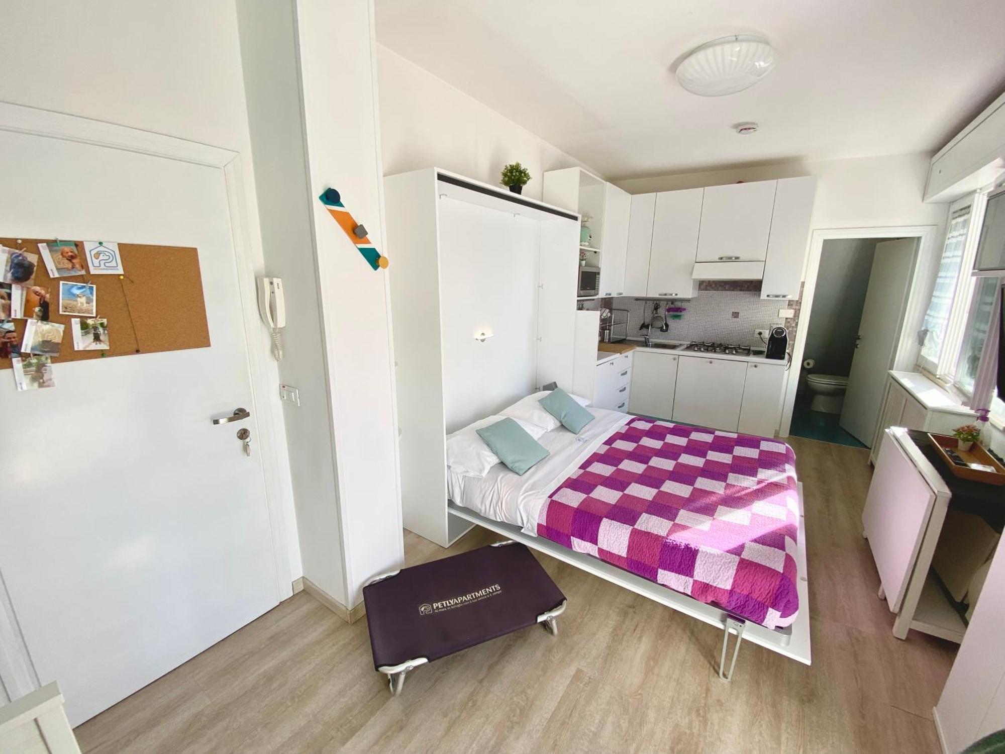 La Casa Di Pamy Apartment เบลลาเรีย-อีเจอา มารีนา ภายนอก รูปภาพ