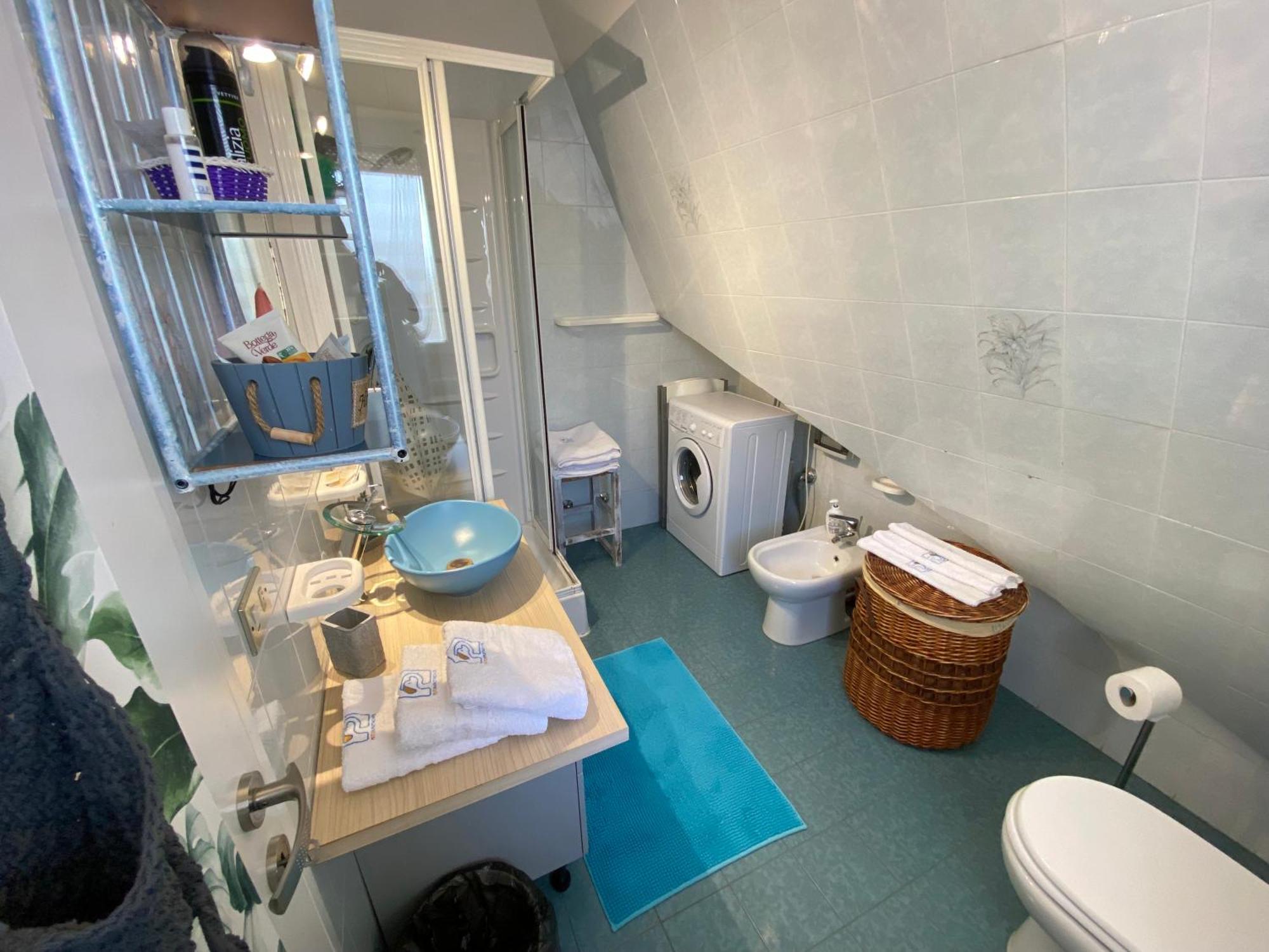 La Casa Di Pamy Apartment เบลลาเรีย-อีเจอา มารีนา ภายนอก รูปภาพ