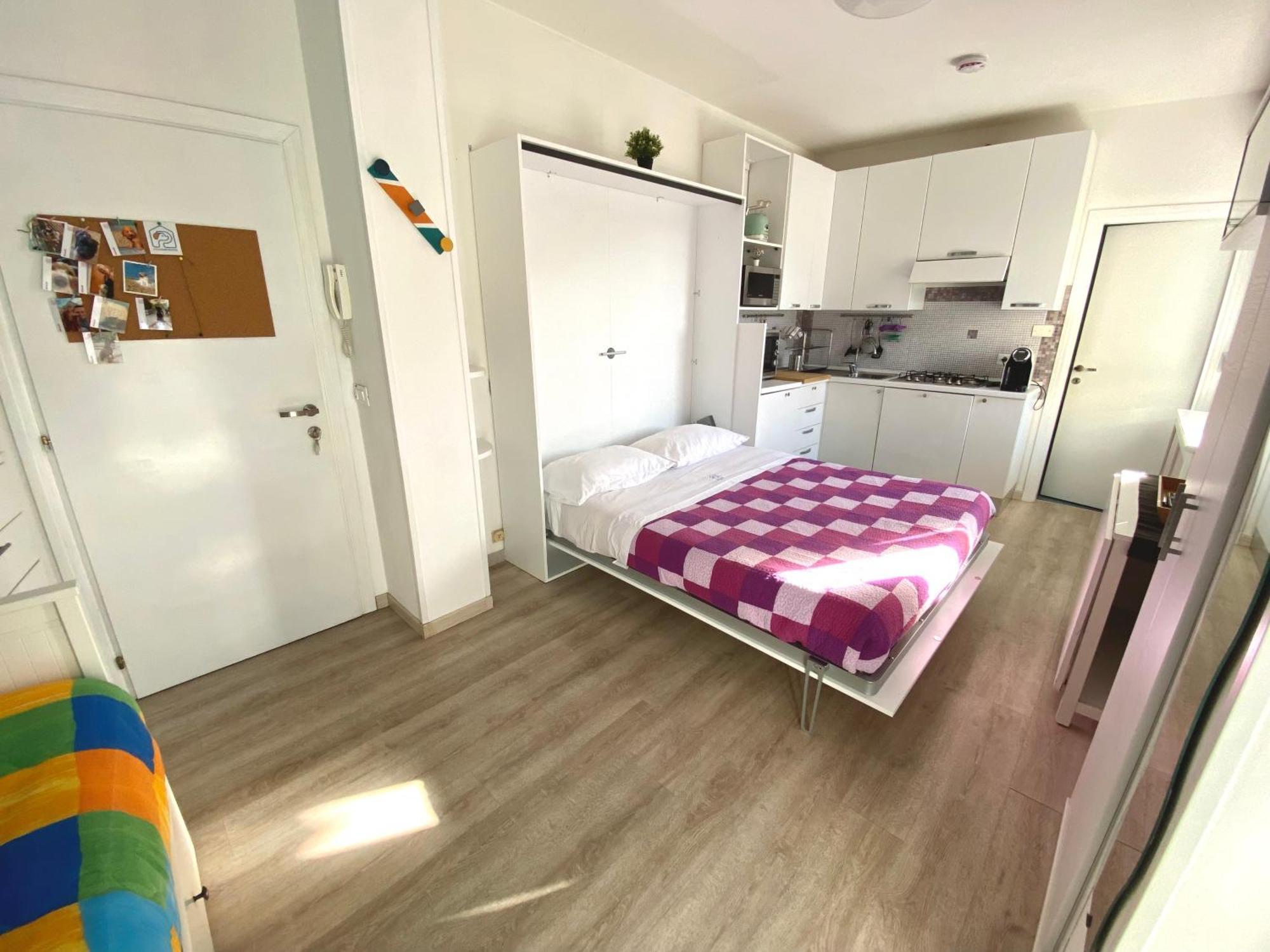 La Casa Di Pamy Apartment เบลลาเรีย-อีเจอา มารีนา ภายนอก รูปภาพ