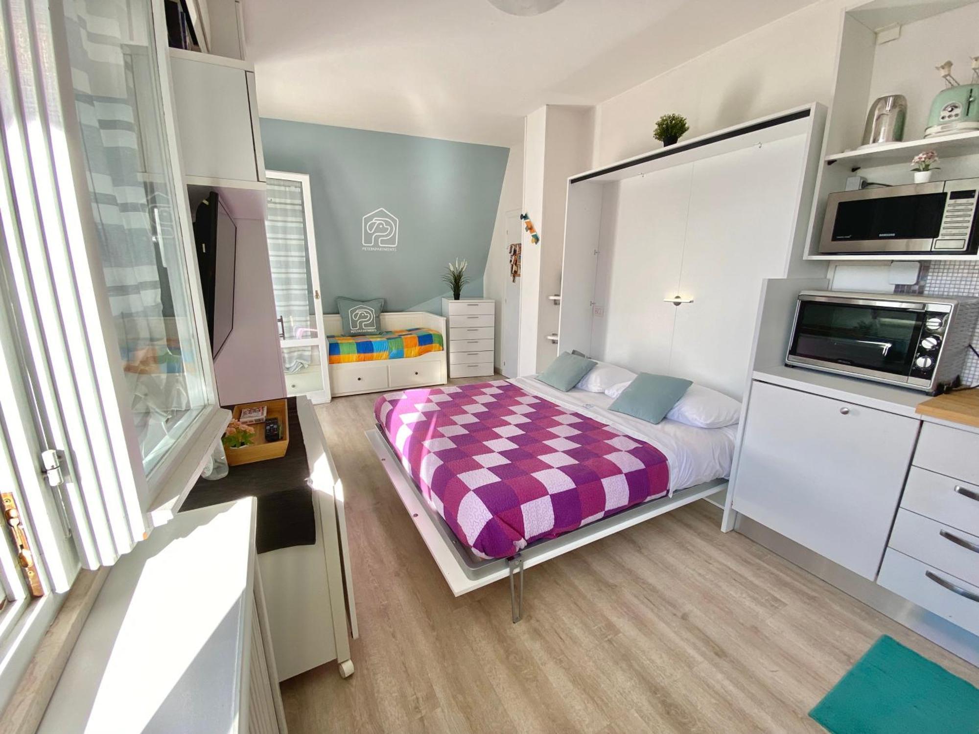 La Casa Di Pamy Apartment เบลลาเรีย-อีเจอา มารีนา ภายนอก รูปภาพ