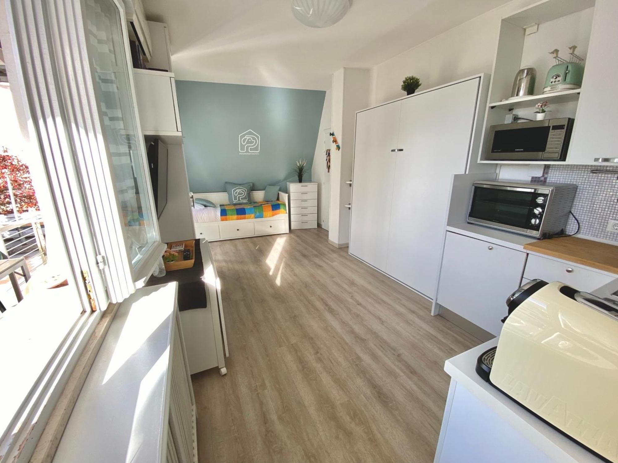 La Casa Di Pamy Apartment เบลลาเรีย-อีเจอา มารีนา ภายนอก รูปภาพ