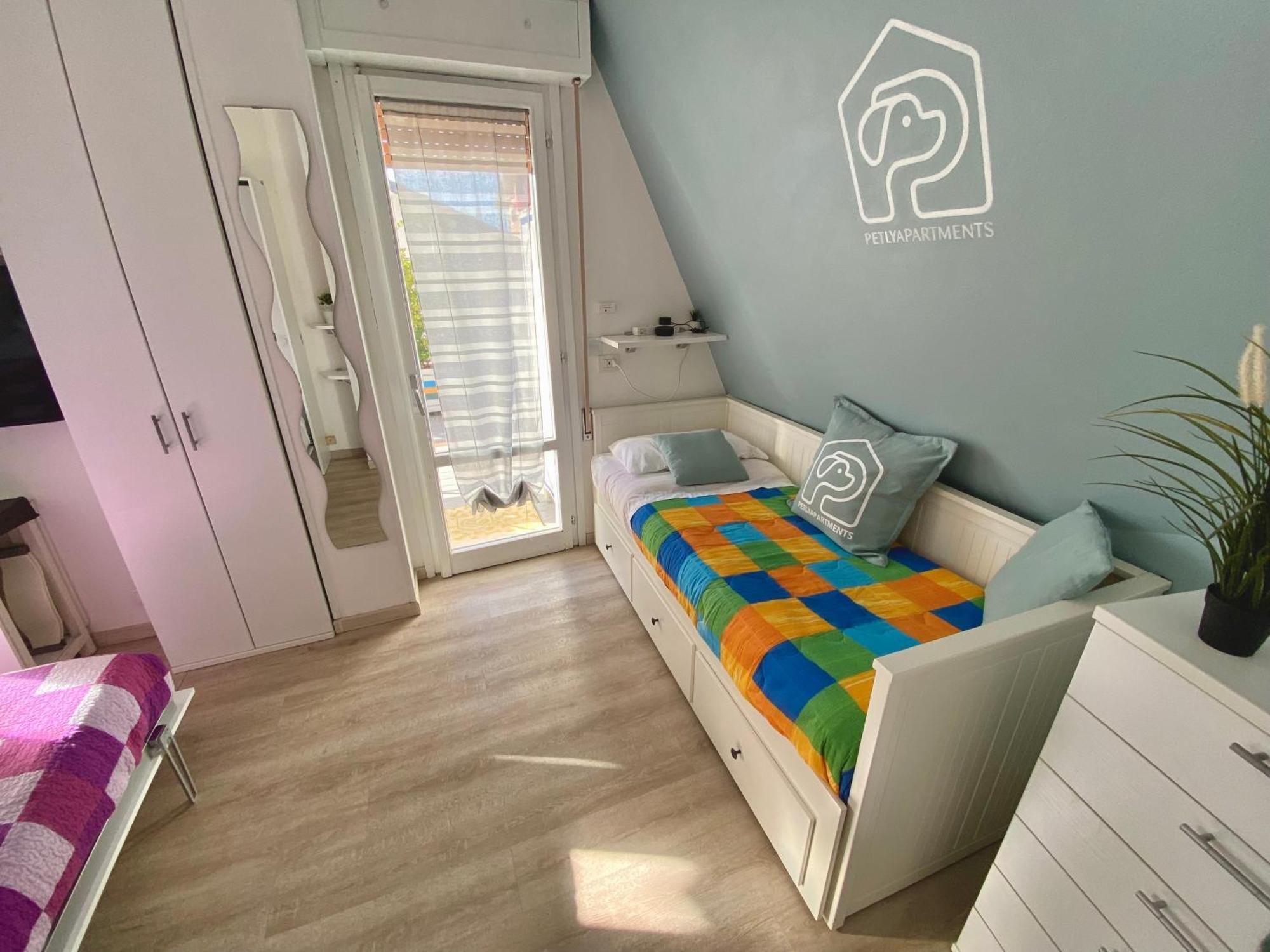 La Casa Di Pamy Apartment เบลลาเรีย-อีเจอา มารีนา ภายนอก รูปภาพ