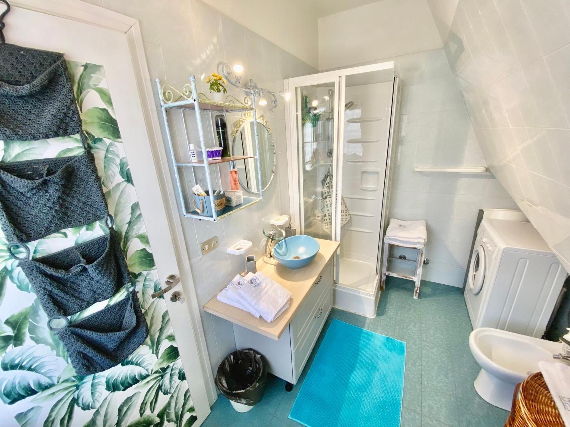 La Casa Di Pamy Apartment เบลลาเรีย-อีเจอา มารีนา ภายนอก รูปภาพ