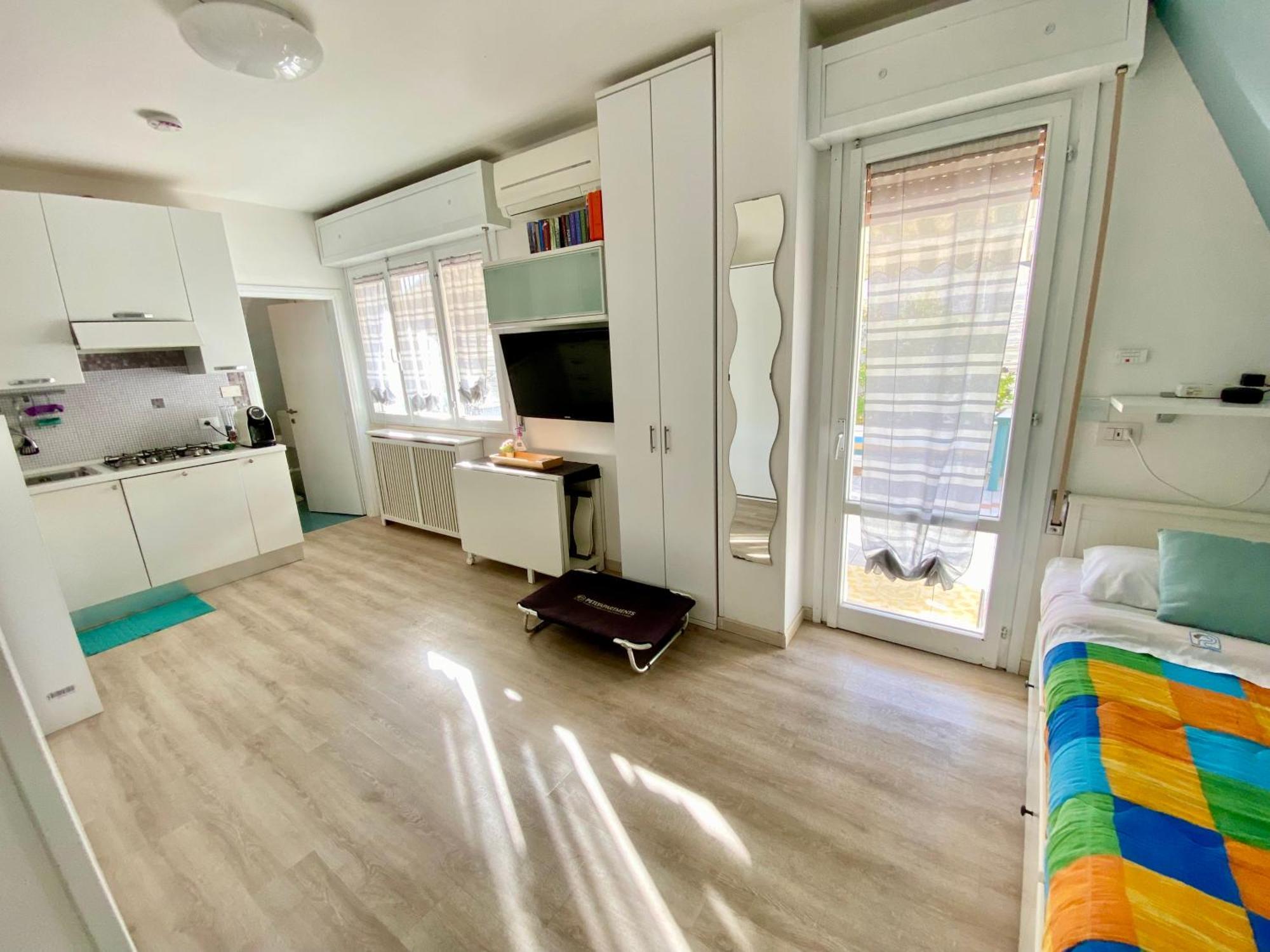La Casa Di Pamy Apartment เบลลาเรีย-อีเจอา มารีนา ภายนอก รูปภาพ